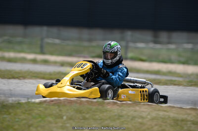 02/06/2013 : 4ème manche du Championnat du Sud 2013 à Alès (Photos Antoine Camblor) 2013 — karting