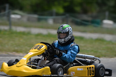 02/06/2013 : 4ème manche du Championnat du Sud 2013 à Alès (Photos Antoine Camblor) 2013 — karting
