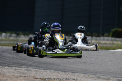 02/06/2013 : 4ème manche du Championnat du Sud 2013 à Alès (Photos Antoine Camblor) 2013 — karting