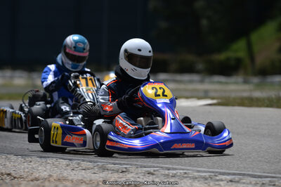 02/06/2013 : 4ème manche du Championnat du Sud 2013 à Alès (Photos Antoine Camblor) 2013 — karting