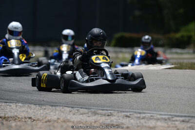 02/06/2013 : 4ème manche du Championnat du Sud 2013 à Alès (Photos Antoine Camblor) 2013 — karting