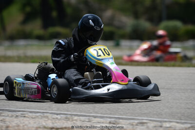 02/06/2013 : 4ème manche du Championnat du Sud 2013 à Alès (Photos Antoine Camblor) 2013 — karting