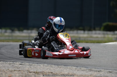 02/06/2013 : 4ème manche du Championnat du Sud 2013 à Alès (Photos Antoine Camblor) 2013 — karting