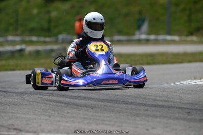 02/06/2013 : 4ème manche du Championnat du Sud 2013 à Alès (Photos Antoine Camblor) 2013 — karting