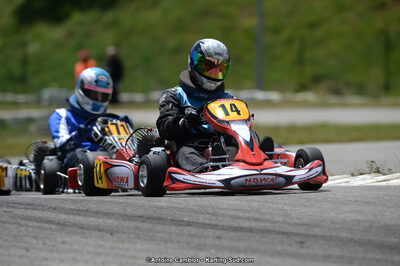 02/06/2013 : 4ème manche du Championnat du Sud 2013 à Alès (Photos Antoine Camblor) 2013 — karting