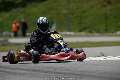 02/06/2013 : 4ème manche du Championnat du Sud 2013 à Alès (Photos Antoine Camblor) 2013 — karting
