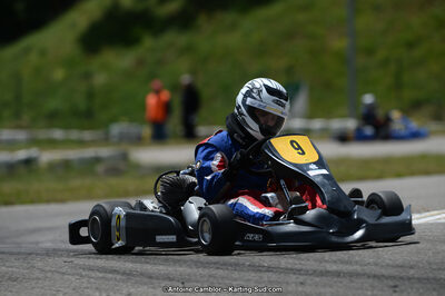 02/06/2013 : 4ème manche du Championnat du Sud 2013 à Alès (Photos Antoine Camblor) 2013 — karting
