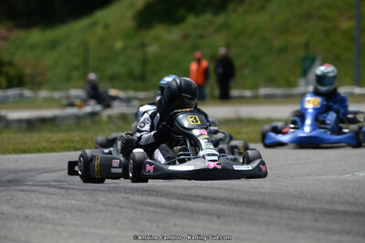 02/06/2013 : 4ème manche du Championnat du Sud 2013 à Alès (Photos Antoine Camblor) 2013 — karting
