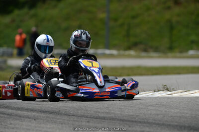 02/06/2013 : 4ème manche du Championnat du Sud 2013 à Alès (Photos Antoine Camblor) 2013 — karting