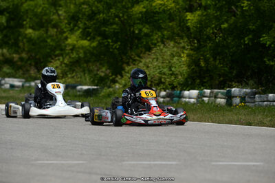 02/06/2013 : 4ème manche du Championnat du Sud 2013 à Alès (Photos Antoine Camblor) 2013 — karting
