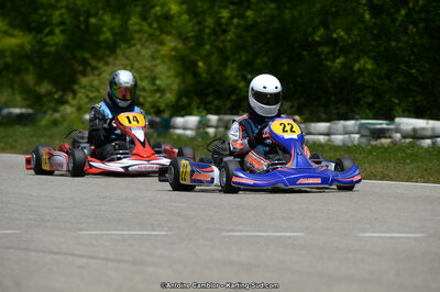 02/06/2013 : 4ème manche du Championnat du Sud 2013 à Alès (Photos Antoine Camblor) 2013 — karting