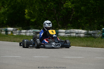 02/06/2013 : 4ème manche du Championnat du Sud 2013 à Alès (Photos Antoine Camblor) 2013 — karting