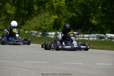 02/06/2013 : 4ème manche du Championnat du Sud 2013 à Alès (Photos Antoine Camblor) 2013 — karting