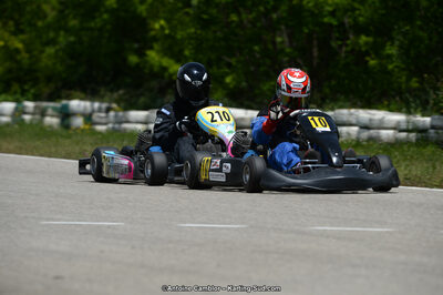 02/06/2013 : 4ème manche du Championnat du Sud 2013 à Alès (Photos Antoine Camblor) 2013 — karting