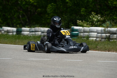 02/06/2013 : 4ème manche du Championnat du Sud 2013 à Alès (Photos Antoine Camblor) 2013 — karting