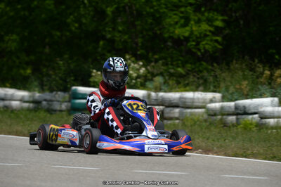 02/06/2013 : 4ème manche du Championnat du Sud 2013 à Alès (Photos Antoine Camblor) 2013 — karting