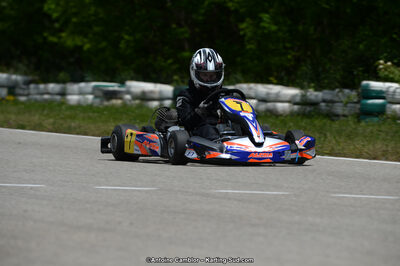 02/06/2013 : 4ème manche du Championnat du Sud 2013 à Alès (Photos Antoine Camblor) 2013 — karting