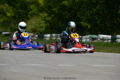 02/06/2013 : 4ème manche du Championnat du Sud 2013 à Alès (Photos Antoine Camblor) 2013 — karting
