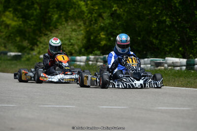 02/06/2013 : 4ème manche du Championnat du Sud 2013 à Alès (Photos Antoine Camblor) 2013 — karting