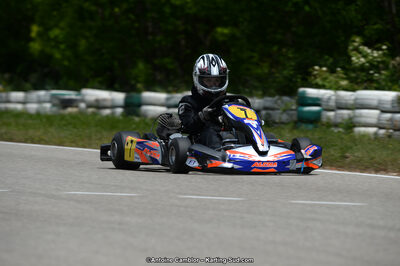 02/06/2013 : 4ème manche du Championnat du Sud 2013 à Alès (Photos Antoine Camblor) 2013 — karting