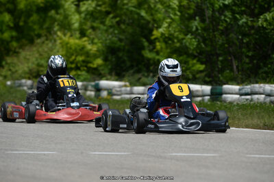 02/06/2013 : 4ème manche du Championnat du Sud 2013 à Alès (Photos Antoine Camblor) 2013 — karting