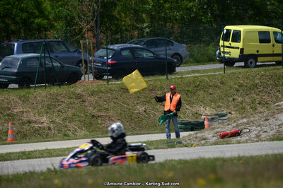 02/06/2013 : 4ème manche du Championnat du Sud 2013 à Alès (Photos Antoine Camblor) 2013 — karting