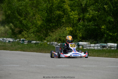 02/06/2013 : 4ème manche du Championnat du Sud 2013 à Alès (Photos Antoine Camblor) 2013 — karting