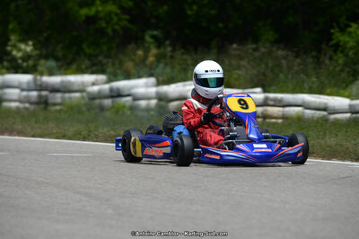 02/06/2013 : 4ème manche du Championnat du Sud 2013 à Alès (Photos Antoine Camblor) 2013 — karting