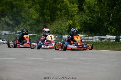 02/06/2013 : 4ème manche du Championnat du Sud 2013 à Alès (Photos Antoine Camblor) 2013 — karting
