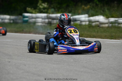 02/06/2013 : 4ème manche du Championnat du Sud 2013 à Alès (Photos Antoine Camblor) 2013 — karting