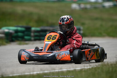 02/06/2013 : 4ème manche du Championnat du Sud 2013 à Alès (Photos Antoine Camblor) 2013 — karting