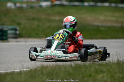 02/06/2013 : 4ème manche du Championnat du Sud 2013 à Alès (Photos Antoine Camblor) 2013 — karting