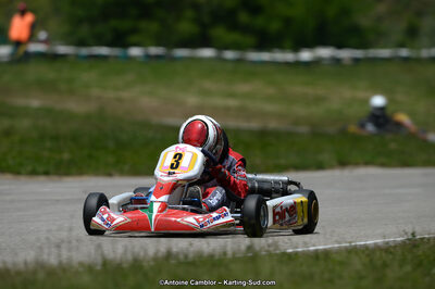 02/06/2013 : 4ème manche du Championnat du Sud 2013 à Alès (Photos Antoine Camblor) 2013 — karting
