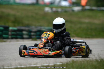 02/06/2013 : 4ème manche du Championnat du Sud 2013 à Alès (Photos Antoine Camblor) 2013 — karting