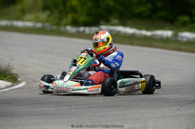 02/06/2013 : 4ème manche du Championnat du Sud 2013 à Alès (Photos Antoine Camblor) 2013 — karting