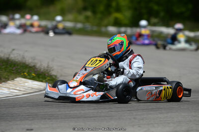 02/06/2013 : 4ème manche du Championnat du Sud 2013 à Alès (Photos Antoine Camblor) 2013 — karting