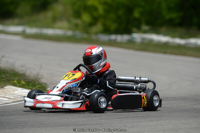 02/06/2013 : 4ème manche du Championnat du Sud 2013 à Alès (Photos Antoine Camblor) 2013 — karting