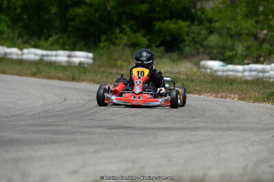 02/06/2013 : 4ème manche du Championnat du Sud 2013 à Alès (Photos Antoine Camblor) 2013 — karting