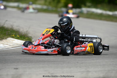 02/06/2013 : 4ème manche du Championnat du Sud 2013 à Alès (Photos Antoine Camblor) 2013 — karting