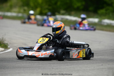 02/06/2013 : 4ème manche du Championnat du Sud 2013 à Alès (Photos Antoine Camblor) 2013 — karting