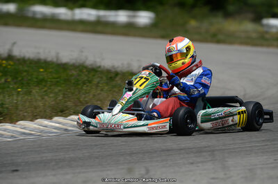 02/06/2013 : 4ème manche du Championnat du Sud 2013 à Alès (Photos Antoine Camblor) 2013 — karting