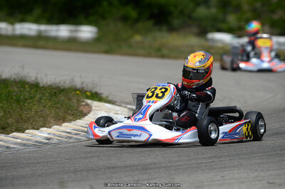 02/06/2013 : 4ème manche du Championnat du Sud 2013 à Alès (Photos Antoine Camblor) 2013 — karting