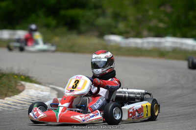 02/06/2013 : 4ème manche du Championnat du Sud 2013 à Alès (Photos Antoine Camblor) 2013 — karting