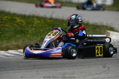 02/06/2013 : 4ème manche du Championnat du Sud 2013 à Alès (Photos Antoine Camblor) 2013 — karting