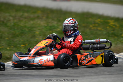 02/06/2013 : 4ème manche du Championnat du Sud 2013 à Alès (Photos Antoine Camblor) 2013 — karting