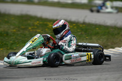 02/06/2013 : 4ème manche du Championnat du Sud 2013 à Alès (Photos Antoine Camblor) 2013 — karting