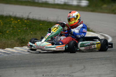 02/06/2013 : 4ème manche du Championnat du Sud 2013 à Alès (Photos Antoine Camblor) 2013 — karting