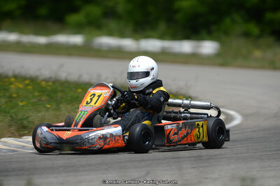 02/06/2013 : 4ème manche du Championnat du Sud 2013 à Alès (Photos Antoine Camblor) 2013 — karting