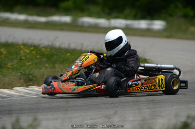 02/06/2013 : 4ème manche du Championnat du Sud 2013 à Alès (Photos Antoine Camblor) 2013 — karting