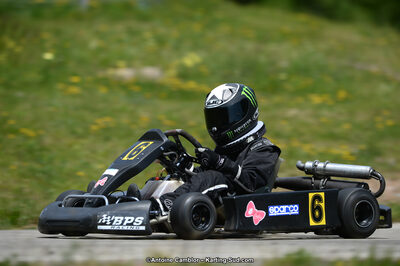02/06/2013 : 4ème manche du Championnat du Sud 2013 à Alès (Photos Antoine Camblor) 2013 — karting